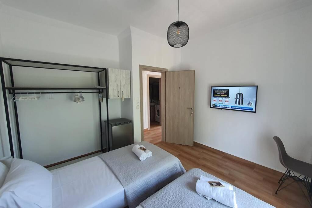 Villa Fer Forze You Have The Feeling Of Your Own Holiday Home Asproválta Eksteriør bilde