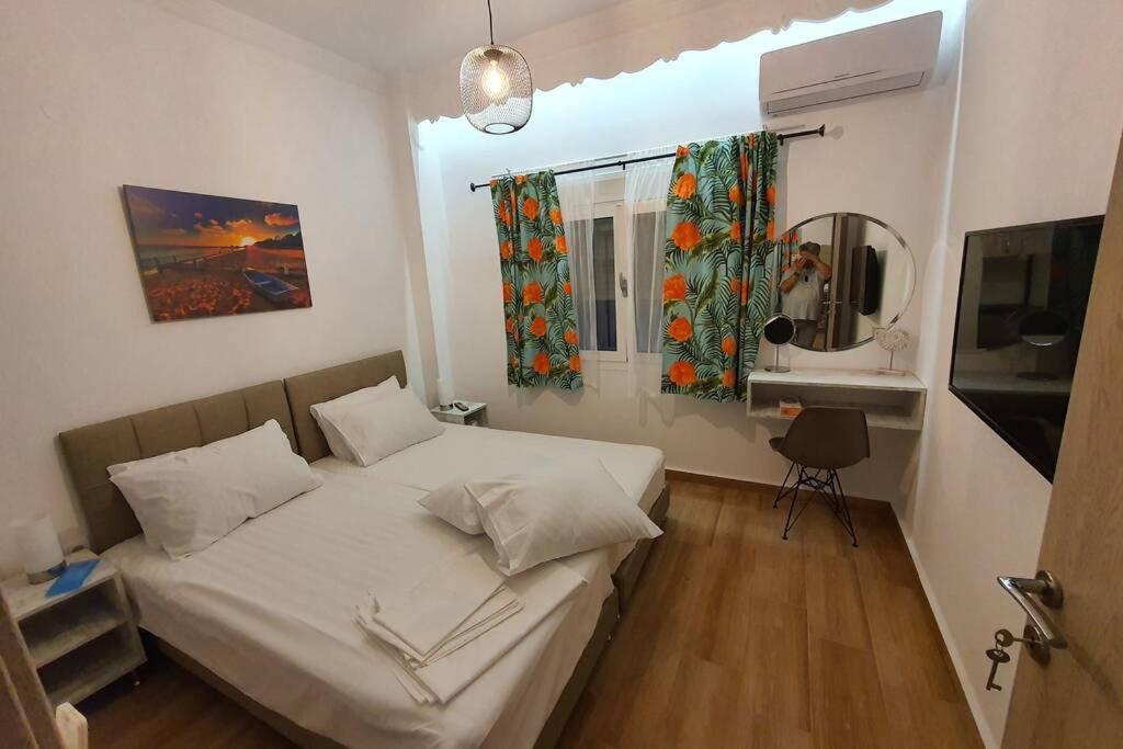 Villa Fer Forze You Have The Feeling Of Your Own Holiday Home Asproválta Eksteriør bilde