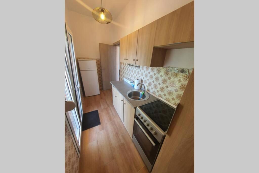 Villa Fer Forze You Have The Feeling Of Your Own Holiday Home Asproválta Eksteriør bilde
