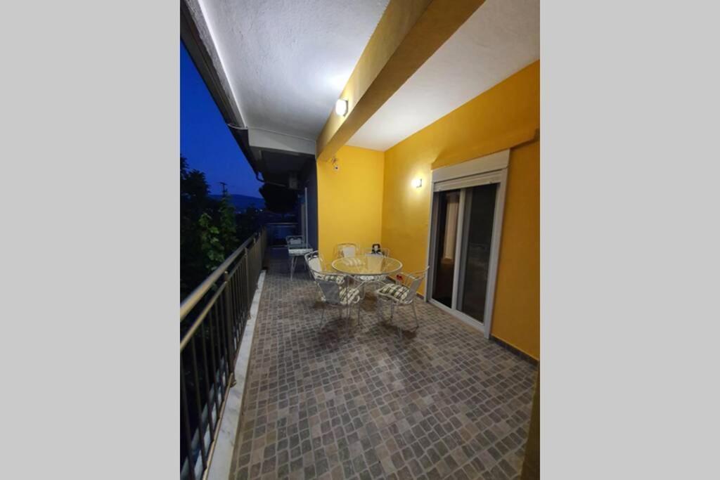 Villa Fer Forze You Have The Feeling Of Your Own Holiday Home Asproválta Eksteriør bilde