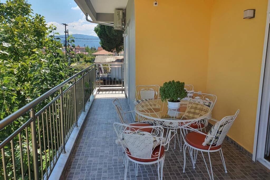 Villa Fer Forze You Have The Feeling Of Your Own Holiday Home Asproválta Eksteriør bilde