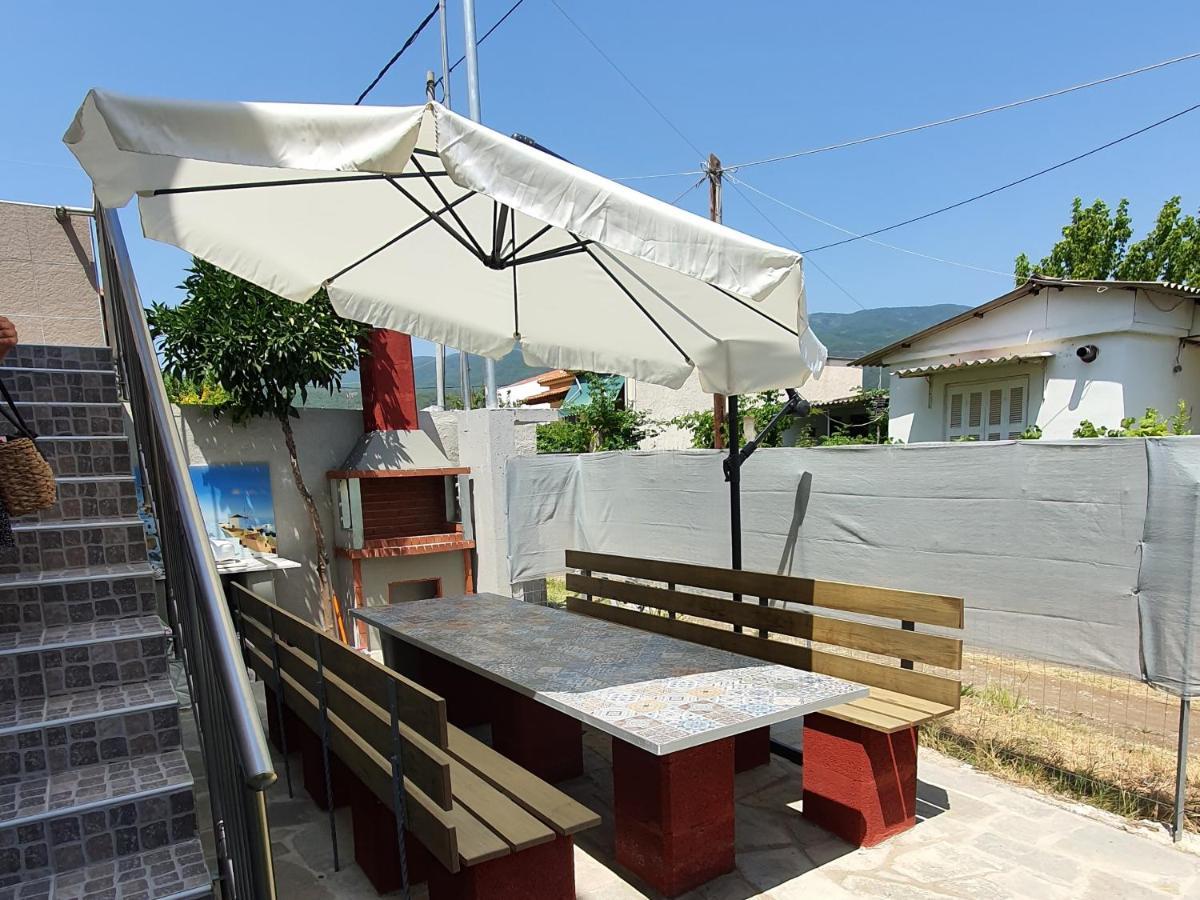 Villa Fer Forze You Have The Feeling Of Your Own Holiday Home Asproválta Eksteriør bilde