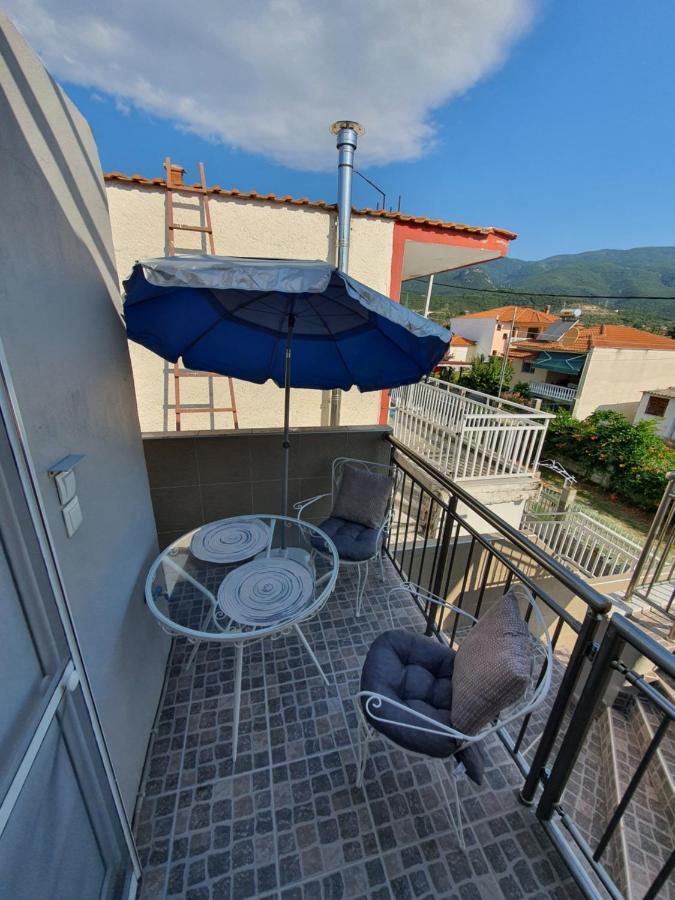 Villa Fer Forze You Have The Feeling Of Your Own Holiday Home Asproválta Eksteriør bilde