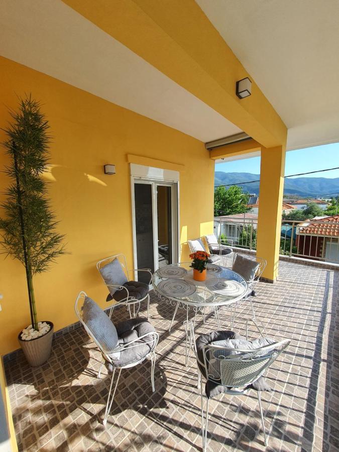 Villa Fer Forze You Have The Feeling Of Your Own Holiday Home Asproválta Eksteriør bilde