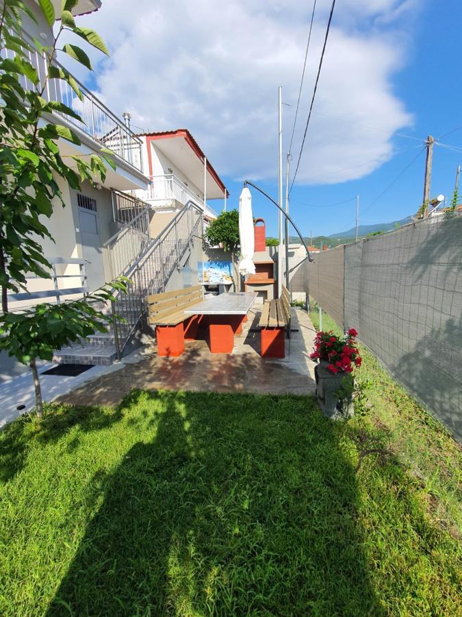 Villa Fer Forze You Have The Feeling Of Your Own Holiday Home Asproválta Eksteriør bilde