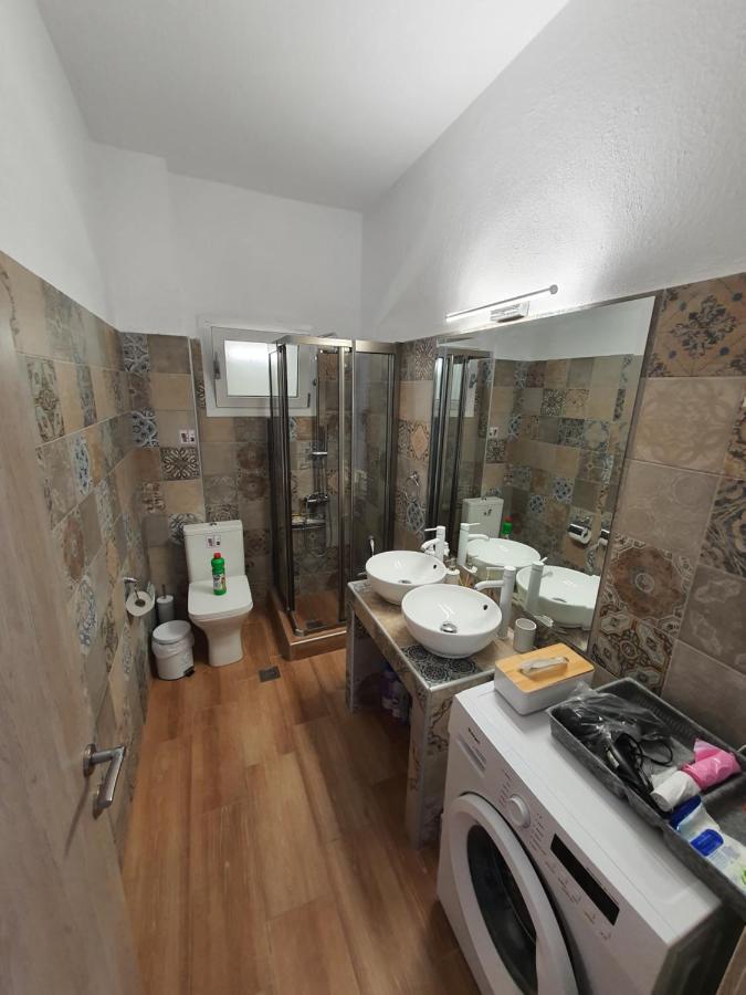 Villa Fer Forze You Have The Feeling Of Your Own Holiday Home Asproválta Eksteriør bilde