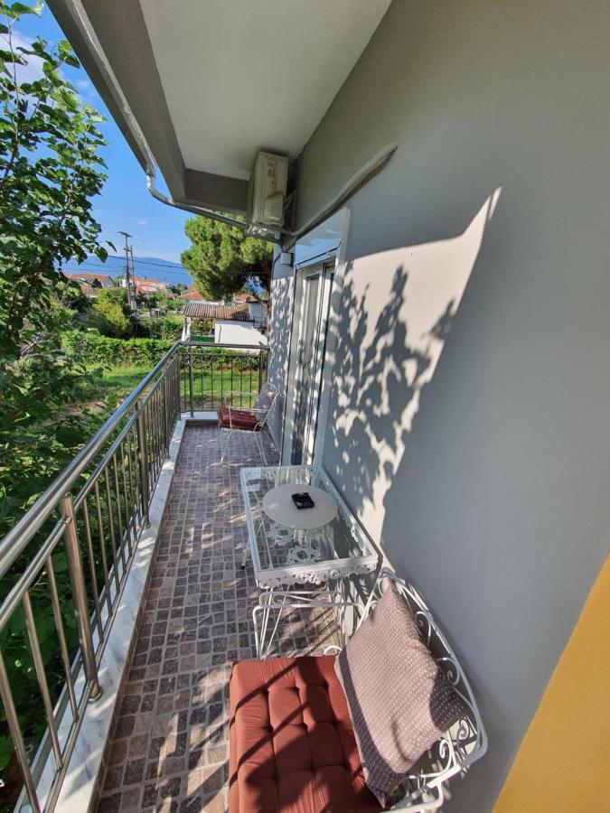 Villa Fer Forze You Have The Feeling Of Your Own Holiday Home Asproválta Eksteriør bilde