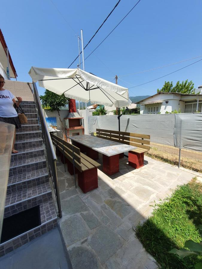 Villa Fer Forze You Have The Feeling Of Your Own Holiday Home Asproválta Eksteriør bilde
