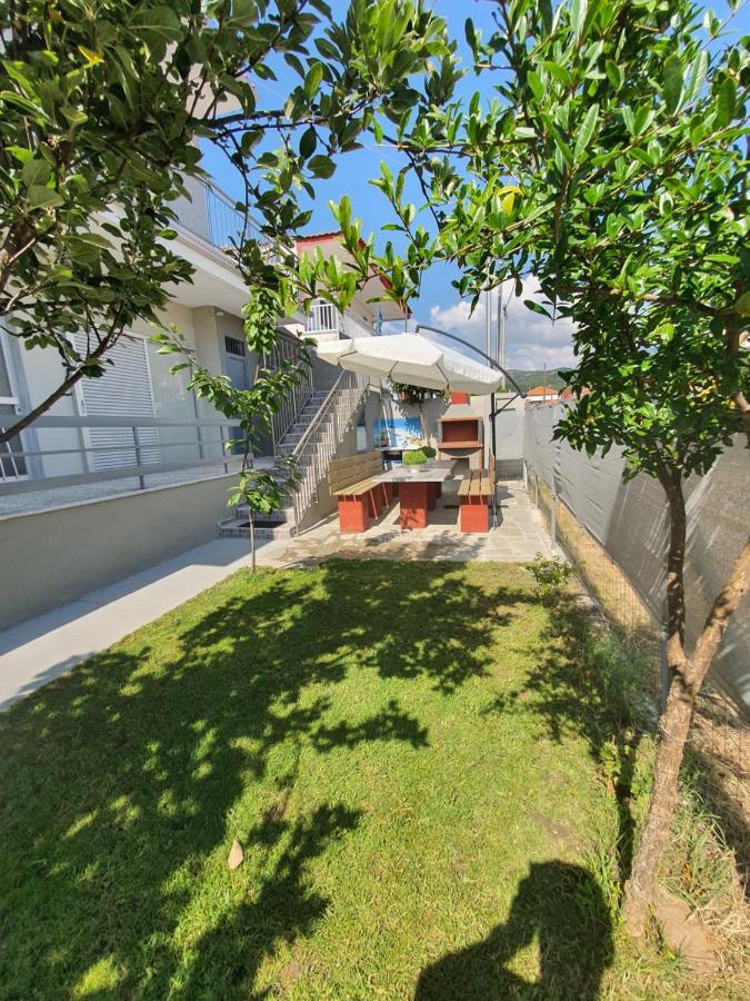 Villa Fer Forze You Have The Feeling Of Your Own Holiday Home Asproválta Eksteriør bilde